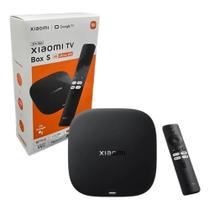 Xiaomi TV Box S 3ª Geração 4K Ultra HD 32GB WiFi 6 Bluetooth 5.2