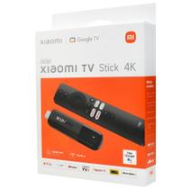 Xiaomi TV Stick 4K UHD (2ª Geração) MDZ-33-AA Wi-Fi 6 Xiaomi TV Stick 4K UHD (2ª Geração) MDZ-33-AA Wi-Fi 6