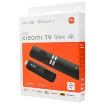 Xiaomi TV Stick 4K Wi-Fi 6 Quad Core 2º Nd Gen Controle Voz