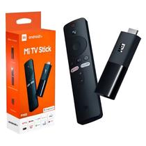 Xiaomi TV Stick HD 2ª Geração Full HD Google TV Preto Xiaomi TV Stick HD 2ª Geração Full HD Google TV Preto