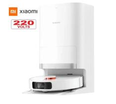 Xiaomi Vacuum Aspirador X20+ 110v Cor Branco Lançamento