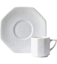 Xicara 100ml Avulsa Para Café Orion Porcelana Schmidt Xicara 100ml Avulsa Para Café Orion Porcelana Schmidt