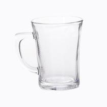 Xícara Baraka 2 Peças Vidro 170ML