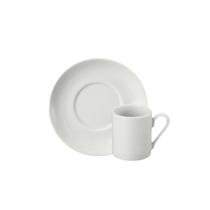 Xicara Café Com Pires 60ml Porcelana Schmidt - Mod. Brasília 228 Xicara Café Com Pires 60ml Porcelana Schmidt - Mod. Brasília 228