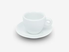 Xícara Café com Pires 70ml - Mod. Veneza