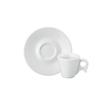 Xicara Café Com Pires 70ml Porcelana Schmidt - Mod. Bird 182