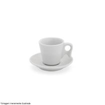 Xícara Café Porcelana Branca 70 ml