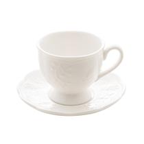 Xícara Café Porcelana Butterfly 100 ml