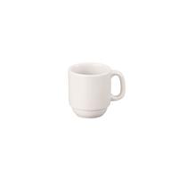 Xicara Café Sem Pires 70 ml Porcelana Schmidt - Mod. Cilíndrica Xicara Café Sem Pires 70 ml Porcelana Schmidt - Mod. Cilíndrica