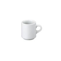 Xicara Café Sem Pires 90ml Porcelana Schmidt - Mod. Arizona