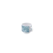 Xícara Café Tramontina Clarice em Porcelana Decorada 100 ml