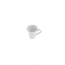 Xícara Café Tramontina Leonora Em Porcelana 70ml Xícara Café Tramontina Leonora Em Porcelana 70ml