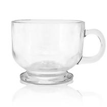 Xicara Caneca Jumbo Tradicional 500ml Transparente cereal