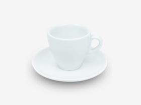 Xícara Chá com Pires 150ml - Mod. Aline