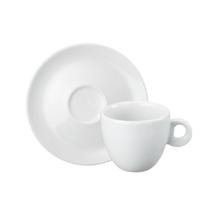 Xicara Chá Com Pires 200ml Porcelana Schmidt - Mod. Sofia 106