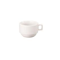 Xicara Chá Sem Pires 200 ml Porcelana Schmidt - Mod. Protel 073