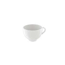 Xícara Chá Tramontina Maria Augusta Em Porcelana 250ml Xícara Chá Tramontina Maria Augusta Em Porcelana 250ml