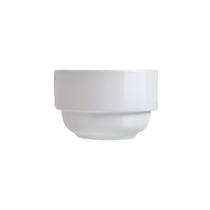 XICARA CONSUMME / TIGELA EMPILHAVEL SEM CABO GERMER 6CM ALT X 10 DIAM 360ml