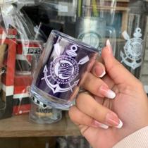 Xícara Corinthians Roxa Xícara Corinthians Roxa