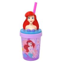 Xícara de banho Ariel Sipper/Straw para crianças 240 ml