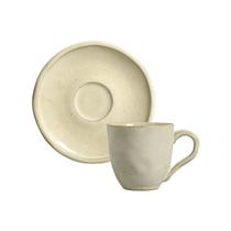 Xícara De Café Com Pires Daily Shiny 70Ml Porto Brasil Xícara De Café Com Pires Daily Shiny 70Ml Porto Brasil