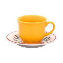 Xícara de Café e Chá Dolce Vita 200 ml de Cerâmica Oxford