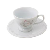 Xícara de café eterna schmidt porcelana 70ml Xícara de café eterna schmidt porcelana 70ml