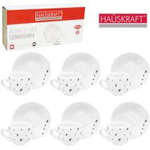 Xícara de café formiguinha HAÜSKRAFT - HAÜSKRAFT Xícara de café formiguinha HAÜSKRAFT - HAÜSKRAFT