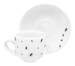 Xícara de café formiguinha HAÜSKRAFT - HAÜSKRAFT Xícara de café formiguinha HAÜSKRAFT - HAÜSKRAFT