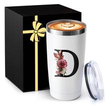 Xícara de café isolada MNZZ 591ml Caneca de aço inoxidável Xícara de café isolada MNZZ 591ml Caneca de aço inoxidável