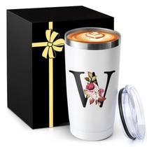 Xícara de café isolada MNZZ 600mL em aço inoxidável com tampa Xícara de café isolada MNZZ 600mL em aço inoxidável com tampa