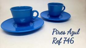 Xícara de Café Redonda Plástico - Ideal para seu cafezinho