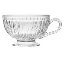 Xícara de Café Stripe Wolff 80ml Cristal Xícara de Café Stripe Wolff 80ml Cristal