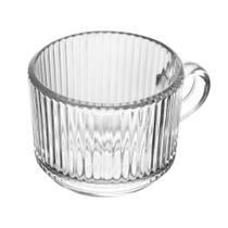 Xícara de Café Wolff Lines 90ml Vidro