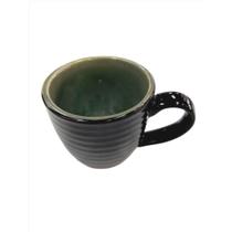 Xicara de Cerâmica Preta 85 ml Modelo 01 - CK7400 - Clink Xicara de Cerâmica Preta 85 ml Modelo 01 - CK7400 - Clink