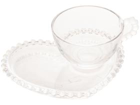 Xícara de Chá 180ml Wolff Mesa Pearl Xícara de Chá 180ml Wolff Mesa Pearl
