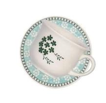 Xicara de Chá 200ml Com Pires Unitário Donna Bosque - Biona Xicara de Chá 200ml Com Pires Unitário Donna Bosque - Biona