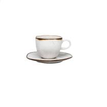 Xícara de Chá 220ml C/Pires Maresia RA04-9515 - Oxford Xícara de Chá 220ml C/Pires Maresia RA04-9515 - Oxford