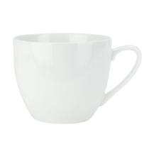Xícara De Chá com Píres De Porcelana Clean 220ml Xícara De Chá com Píres De Porcelana Clean 220ml