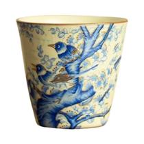Xícara De Chá De Cerâmica Ru Tradicional Artesanal Com Esmalte Craquelado, Xícara De Chá Gongfu, Xícara De Chá De Cerâmica Ru Tradicional Artesanal Com Esmalte Craquelado, Xícara De Chá Gongfu,