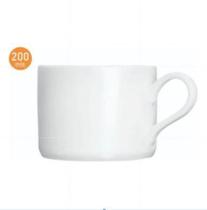 Xícara de Chá e café Porcelana 200ML - Terramada