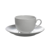 Xícara de Chá em Porcelana Legacy Branco 220ml