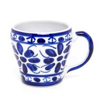 Xícara De Chá Em Porcelana Portuguesa 200 ml Xícara De Chá Em Porcelana Portuguesa 200 ml