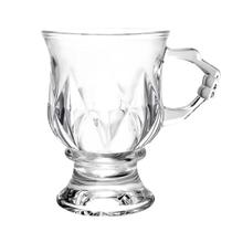 Xicara de Chá em Vidro Transparente Vitrum 130ml - Mek Xicara de Chá em Vidro Transparente Vitrum 130ml - Mek
