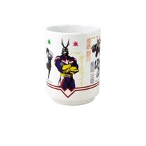 Xícara de chá JUST FUNKY My Hero Academia 325 ml Xícara de chá JUST FUNKY My Hero Academia 325 ml