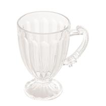 Xícara de Chá Renaissance 200 ml Cristal Lyor Design - Chumbo
