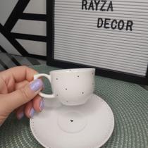 Xicara de chá Schimidt linha Lisa