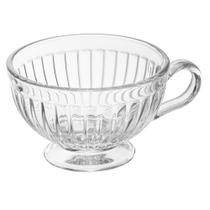 Xícara de Chá Stripe 200ml Cristal Ecológico - Wolff Xícara de Chá Stripe 200ml Cristal Ecológico - Wolff