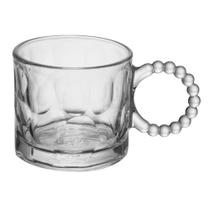 Xícara de Chá Wolff Classic 190ml Cristal