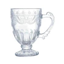 Xicara de cristal imperial 190ml lyor